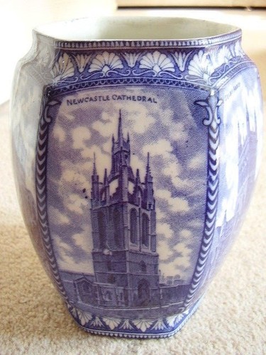 Maling ware ringtons ltd tea - ringtons, ltd,