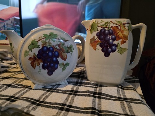 Pieces ringtons maling - ringtons,