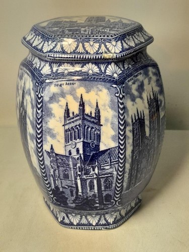 1920s ringtons maling ware - 1920s,