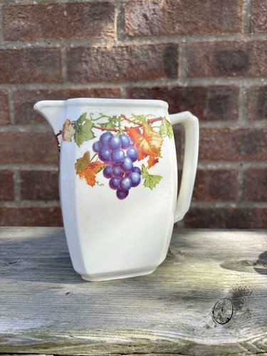 Ringtons maling ware grapevine - ringtons,