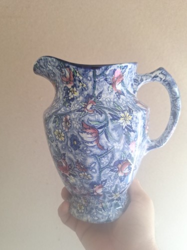 Vintage ringtons maling ware - maling,