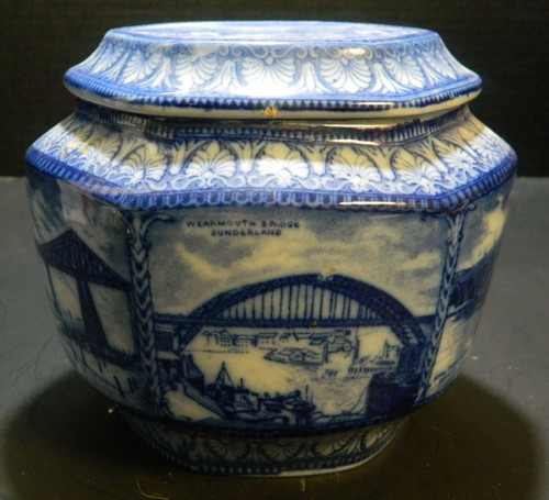 Antique maling ware english - ware,