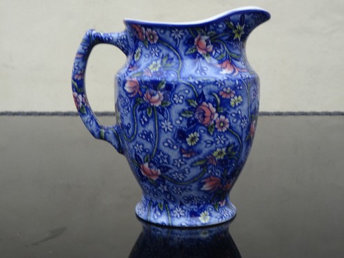 Ringtons maling ware - ware, blue